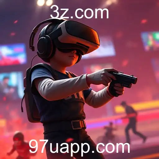 Revolução 97u: O Futuro dos Jogos em 2025