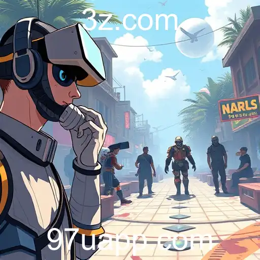 Tendências do Universo dos Jogos em 2025: A Revolução do 97u