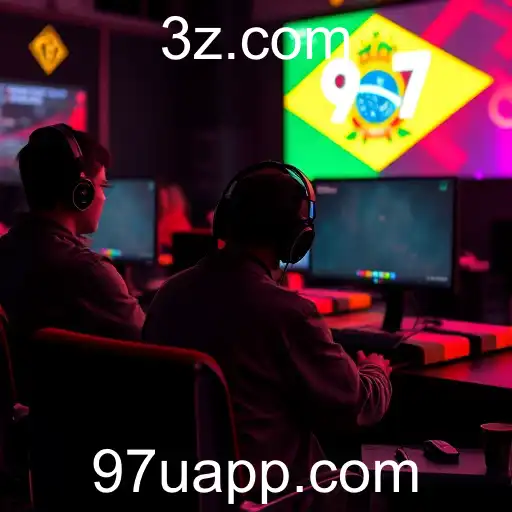 Crescimento dos Jogos Online no Brasil