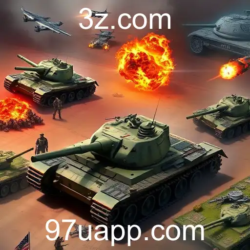 A Arte da Guerra: Explorando Jogos de Estratégia no 97u