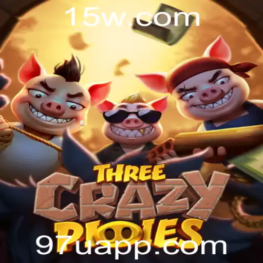 Desvendando o Universo de ThreeCrazyPiggies: Um Jogo Empolgante